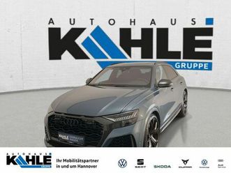 rs q8 4.0 tfsi tiptronic quattro