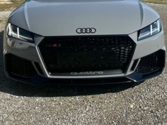 2.5 tfsi s tronic quattro roadster -