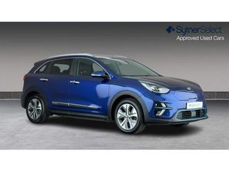 kia e-niro 150kw 4+ 64kwh 5dr auto