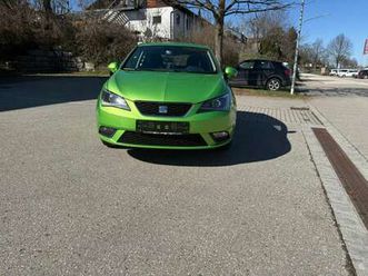 seat ibiza sun