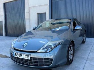 renault laguna coupe emotion plus dci 175 fap auto eu5