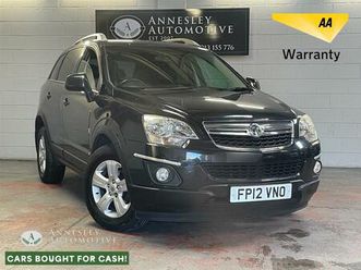 2.2 cdti exclusiv 2wd euro 5 5dr