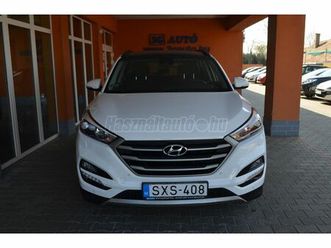 hyundai tucson 1.6 t-gdi premium ! ülés és kormányfűtés ! panorámatető ! friss műszaki !