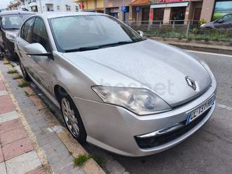 renault laguna celsium dci fap