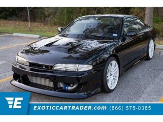 1998 nissan silvia