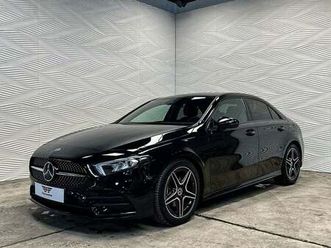 mercedes classe a 180 2.0d*aut*amg*night*carplay*led*