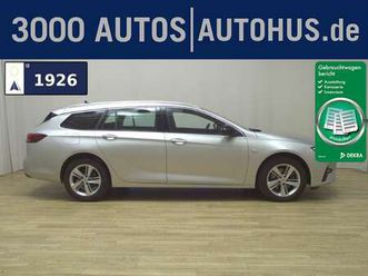 opel insignia st 2.0 d elegance navi led rfk ahk