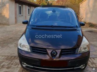 renault espace privilege 2.0 16v turbo auto