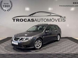 saab 9-3 1.9 ttid linear s