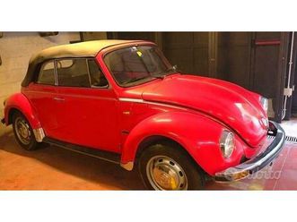 volkswagen karmann ghia cabrio