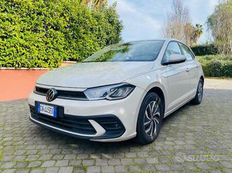 vw polo 1.0 tsi style 95cv unico proprietario