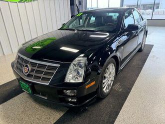 used 2011 cadillac sts premium