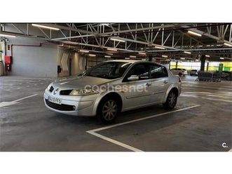 renault megane sedan confort expression 1.5dci105