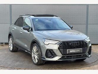 1.5 tfsi cod 35 vorsprung s tronic euro 6 (start/stop) 5dr