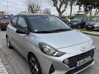 hyundai i10 1.0 blue, cx. a., 67cv