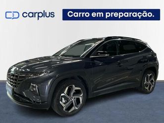 hyundai tucson hev 1.6 tgdi at vanguard my21