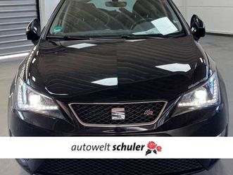seat ibiza 1.0 tsi fr pano xenon pdc navi