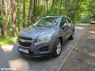chevrolet trax 1.6 lt