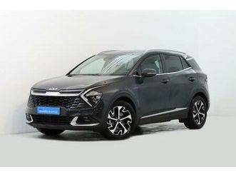 kia sportage 1.6 t-gdi drive