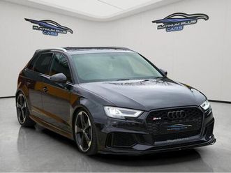 2.5 tfsi sportback s tronic quattro euro 6 (start/stop) 5dr