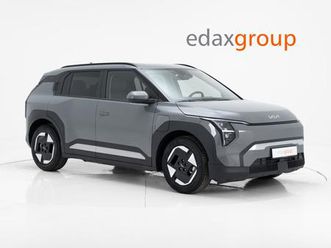 kia ev3 58.3 kwh drive