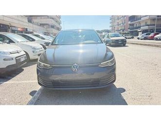 volkswagen golf 2.0 tdi 115 cv scr life