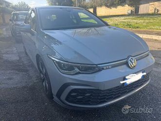 volkswagen golf gtd