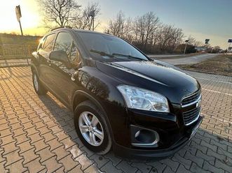 chevrolet trax 1.4 t ls