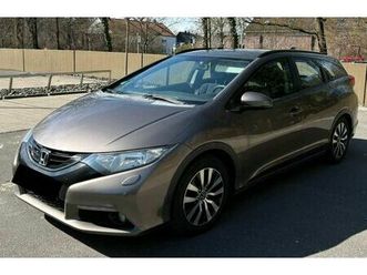 tourer 1,6 i-dtec klima xenon