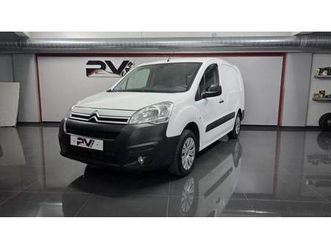 citroën berlingo berlingo 1.6 bluehdi l2 100 cv longa c iva