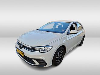 volkswagen polo 1.0 tsi dsg life / achteruitrij camera / carplay / 15'' lmv