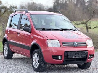 1.2 8v climbing 4x4 *tüv 04/27*