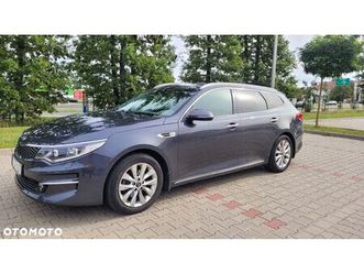 kia optima 1.7 crdi l dct