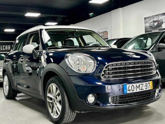 mini countryman 1.6, 98cv