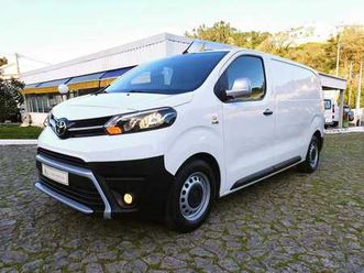 toyota proace 1.6 d-4d l1