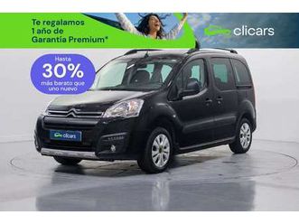 berlingo b. multispace 1.2 puretech s&s 20 anivers