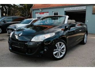 iii cabrio luxe - tüv! / navi! / leder!