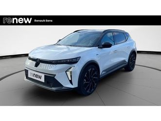 scenic e-tech electrique 220 ch grande autonomie