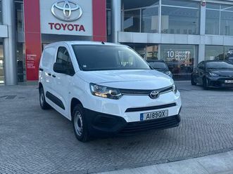 toyota proace city l1 1.5d confort
