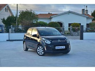 citroën c1 1.0, cx. a., 69cv