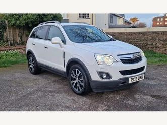 2.2 cdti se 4wd euro 5 (start/stop) 5dr (snav)