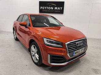 1.4 tfsi cod s line s tronic euro 6 (start/stop) 5dr