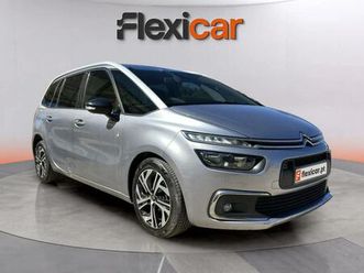 citroën grand c4 bluehdi 130 stop&start shine