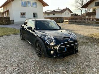 jcw dsg navi pano head up