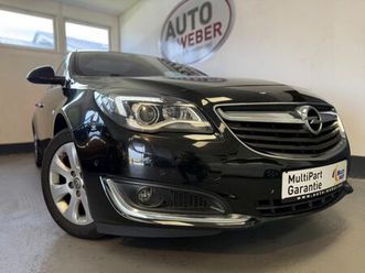 insignia 1.6 a sports t*leder*navi*cam*pano*opc*