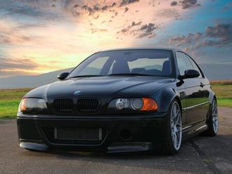 bmw e46 m3 gpower
