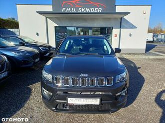 jeep compass 1.3 gse t4 automatik longitude