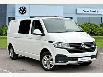 2.0 tdi t32 highline kombi fwd lwb high roof euro 6 (start/stop) 5dr