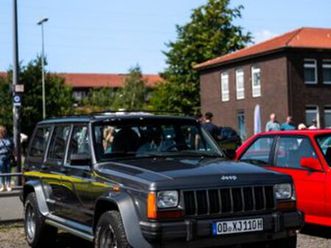 xj 4.0 - 106.000km - h kennzeichen