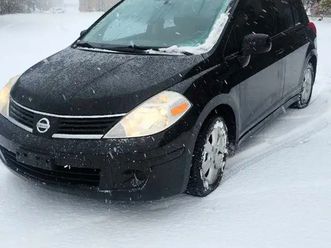 2009 nissan versa